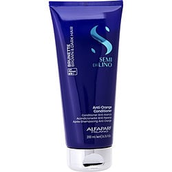 SEMI DI LINO BRUNETTE ANTI-ORANGE CONDITIONER 6.76 OZ