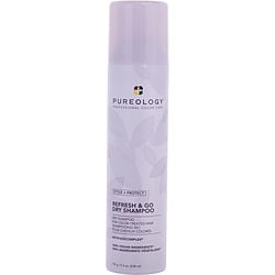 STYLE + PROTECT REFRESH & GO DRY SHAMPOO 5.3 OZ