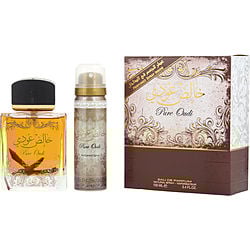 EAU DE PARFUM SPRAY 3.4 OZ & DEODORANT 1.6 OZ