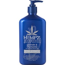 Lavender & Chamomile Herbal Body Moisturizer --500ml/17oz
