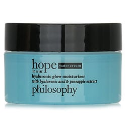 Hope In A Jar Hyaluronic Glow Moisturizer  --15ml/0.5oz
