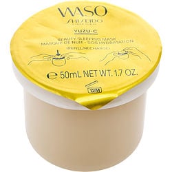 Waso Yuzu-C Beauty Sleeping Mask Refill  --50ml/1.7oz
