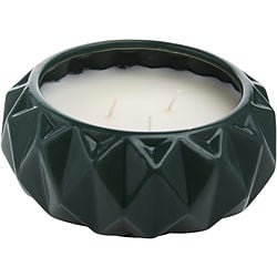 METALLIC GEO BOWL 14 OZ