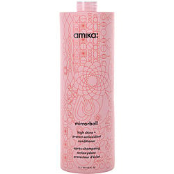 MIRRORBALL HIGH SHINE + PROTECT ANTIOXIDENT CONDITIONER 33.8 OZ