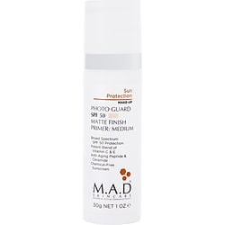 Photo Guard SPF 50 Matte Finish Primer - Medium --30ml/1oz