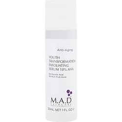Youth Transformation Exfoliating Serum 10% AHA --30ml/1oz