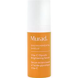 Environmental Shield Vita-C Glycolic Brightening Serum  --10ml/0.33oz
