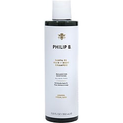 SANTA FE HAIR + BODY SHAMPOO 11.8 OZ