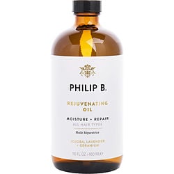 REJUVENATING OIL TREATMENT 16 OZ