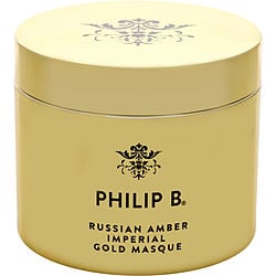 RUSSIAN AMBER IMPERIAL GOLD MASK 8 OZ