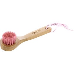 GAL PAL EXFOLIATING FACE BRUSH - BAMBOO