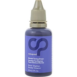 BLONDE TONING DROPS 1 OZ