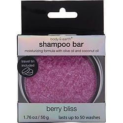 BERRY BLISS SHAMPOO BAR 1.76 OZ