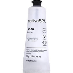 Shea Ultra-Moisturizing Hand Cream --75g/2.8oz