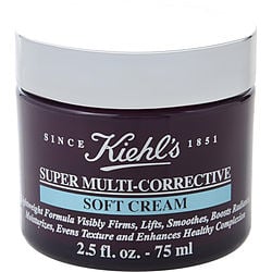 Super Multi-Corrective Soft Cream  --75ml/2.5oz