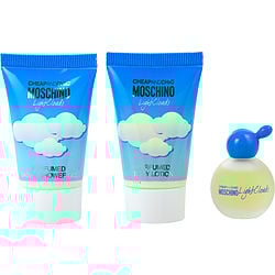EDT MINI 0.16 OZ & BODY LOTION 0.8 OZ & BATH AND SHOWER GEL 0.8 OZ