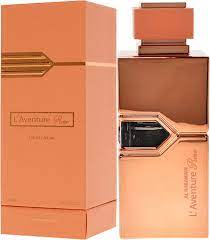 AL HARAMAIN L(AVENTURE ROSE BY AL HARAMAIN Perfume By AL HARAMAIN For WOMEN