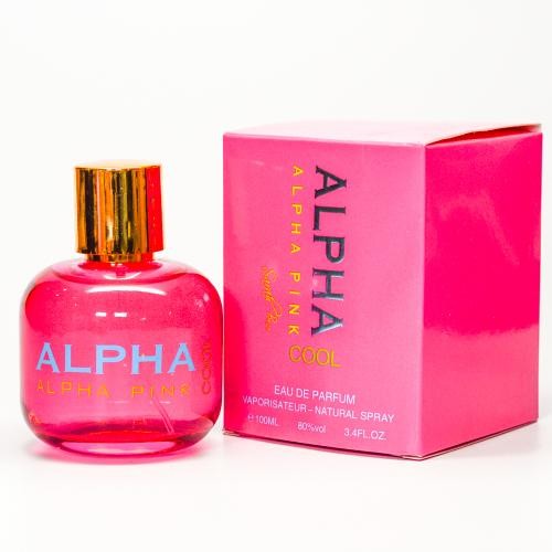 ALPHA PINK BY GIORGIO VALENTI Perfume By GIORGIO VALENTI For WOMEN