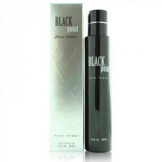 POINT BLACK EDITION BY YZY PERFUME Perfume By YZY PERFUME For MEN