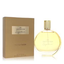 By Invitation Signature Eau De Parfum Spray By Michael Buble