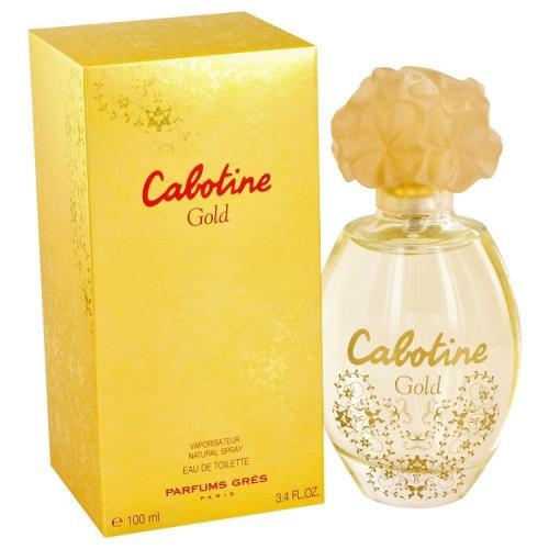 CABOTINE GOLD BY PARFUMS GRES Perfume By PARFUMS GRES For WOMEN