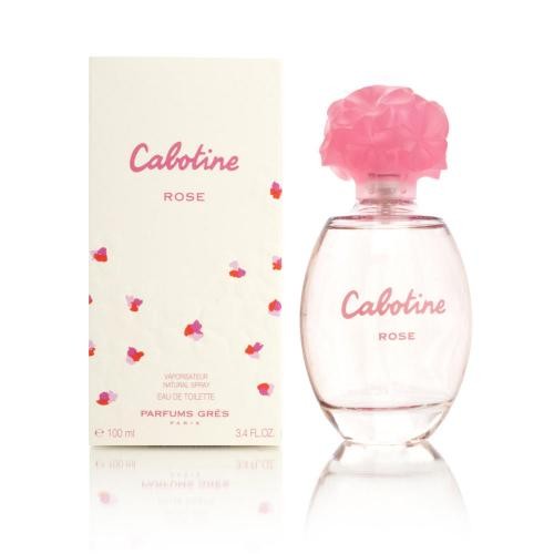 CABOTINE ROSE BY PARFUMS GRES Perfume By PARFUMS GRES For WOMEN