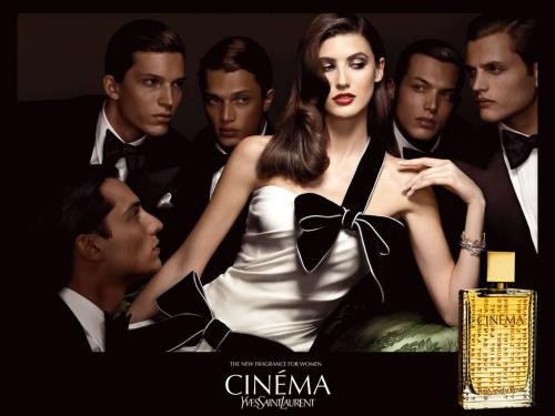 CINEMA BY YVES SAINT LAURENT Perfume By YVES SAINT LAURENT For WOMEN
