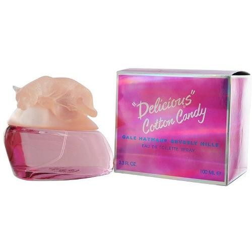 DELICIOUS COTTON CANDY BY GALE HAYMAN Perfume By GALE HAYMAN For WOMEN