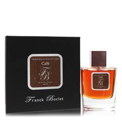 Franck Boclet Cafe Eau De Parfum Spray (Unisex) By Franck Boclet