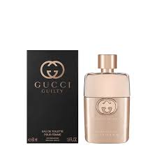 GUCCI GUILTY BY GUCCI Perfume By GUCCI For WOMEN