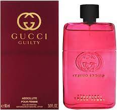 GUCCI GUILTY ABSOLUTE POUR FEMME BY GUCCI Perfume By GUCCI For WOMEN