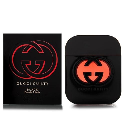GUCCI GUILTY BLACK BY GUCCI Perfume By GUCCI For WOMEN