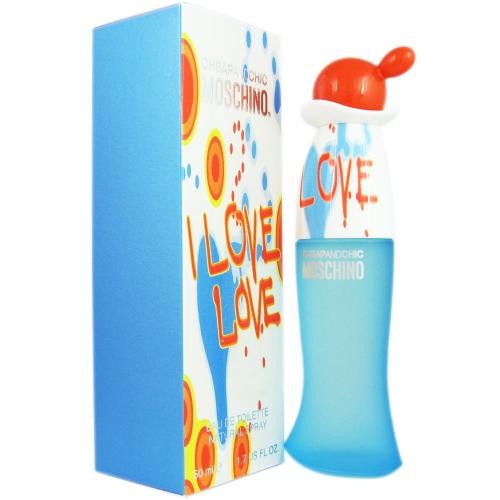 I LOVE LOVE BY MOSCHINO Perfume By MOSCHINO For WOMEN