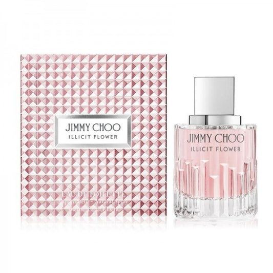 JIMMY CHOO ILLICIT FLOWER Perfume By JIMMY CHOO For WOMEN