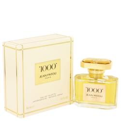 1000 JEAN PATOU Perfume By JEAN PATOU For WOMEN