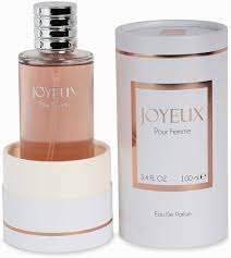 JOYEUX PUOR FEMME BY SARA BABA Perfume By SARA BABA For FOR
