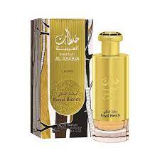 KHALTAT AL ARABIA ROYAL BLENDS GOLD BY LATTAFA UNISEX Perfume By LATTAFA For M
