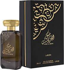 MUSK AL AROOS BY LATTAFA UNISEX Perfume By LATTAFA For M