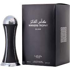 WINNERS TROPHY SILVER BY LATTAFA UNISEX Perfume By LATTAFA For M