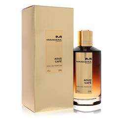 Mancera Aoud CafÃ© Eau de Parfum Spray (Unisex) By Mancera