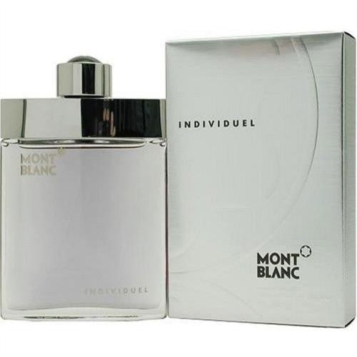 INDIVIDUELLE BY MONT BLANC Perfume By MONT BLANC For MEN