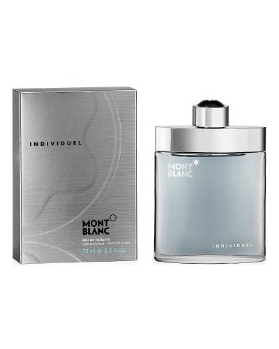 INDIVIDUELLE BY MONT BLANC Perfume By MONT BLANC For WOMEN
