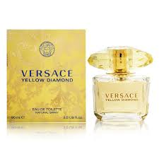 VERSACE YELLOW DIAMOND MINIATURE Perfume By VERSACE For WOMEN