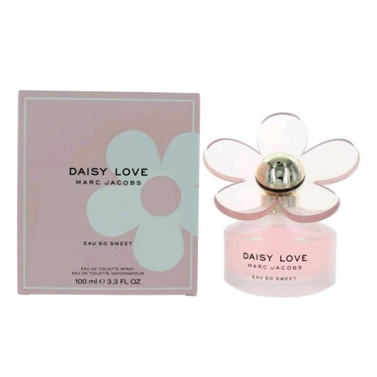 DAISY LOVE EAU SO SWEET BY MARC JACOBS Perfume By MARC JACOBS For WOMEN