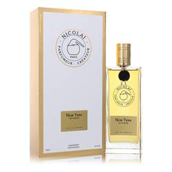 Nicolai New York Intense Eau De Parfum Spray (Unisex) By Nicolai