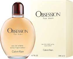 OBSESSION BY CALVIN KLEIN Perfume By CALVIN KLEIN For MEN