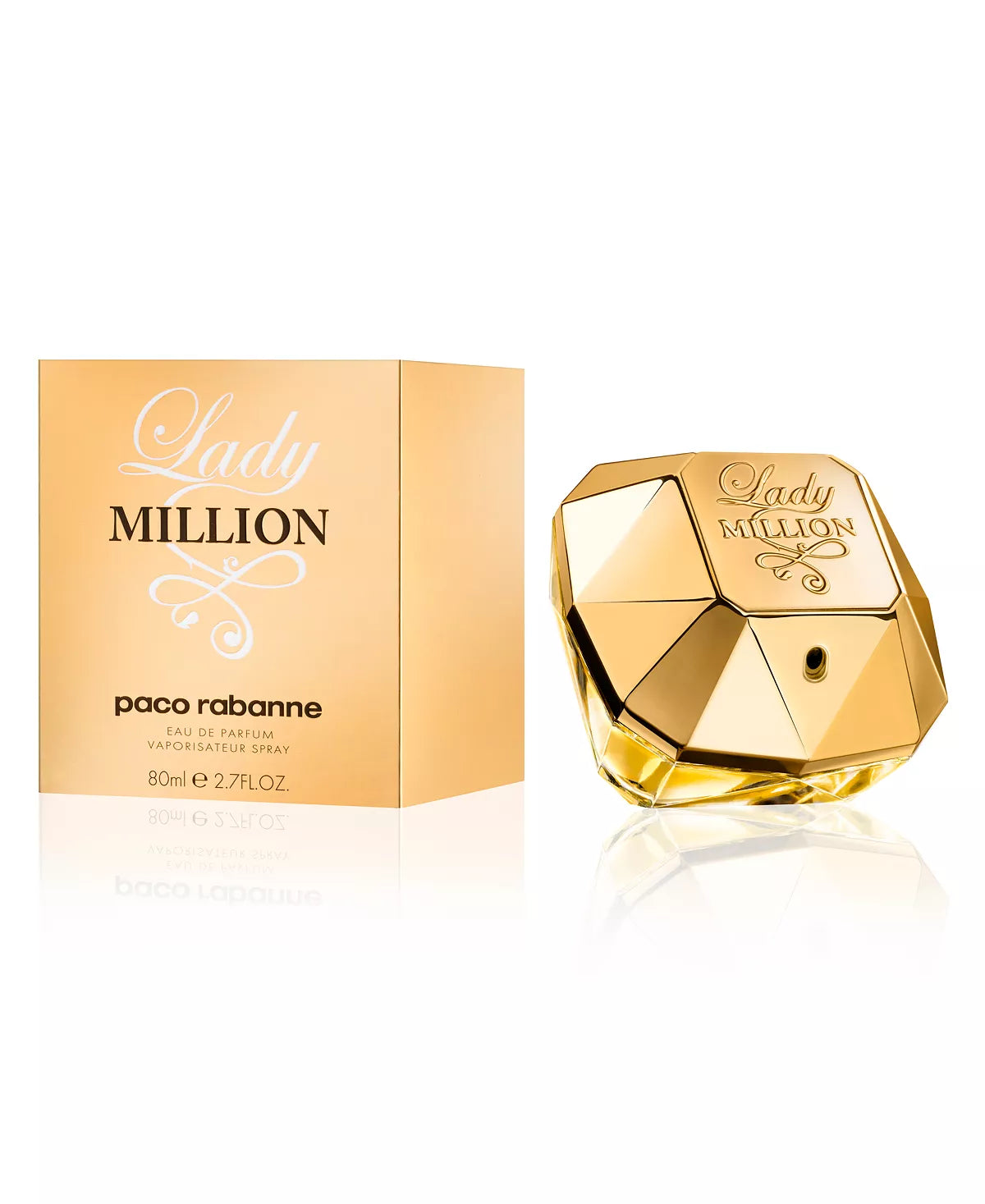 LADY MILLION LUCKY BY PACO RABANNE Perfume By PACO RABANNE For Women