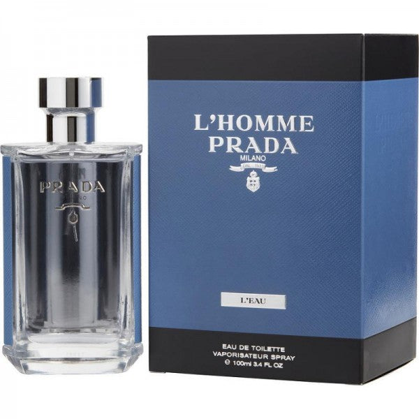 L(HOMME PRADA L(EAU BY PRADA Perfume By PRADA For FOR
