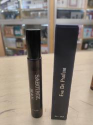 SABOTAGE BY SARA BABA 10ML EDP SPRAY FOR MEN. DESIGNER:SARA Perfume By  For