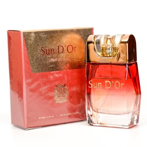 SUN D(OR BY SUN D(OR Perfume By SUN D(OR For WOMEN